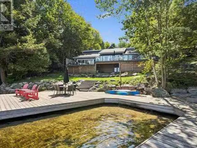 House for sale in Muskoka, Ontario