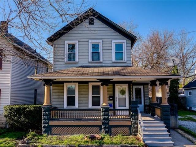 House for sale in Cleveland, Ohio