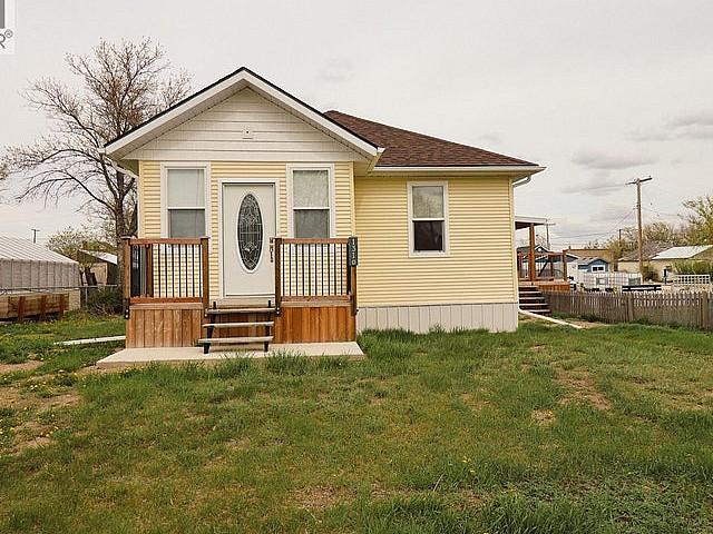 House for sale in Saskatchewan