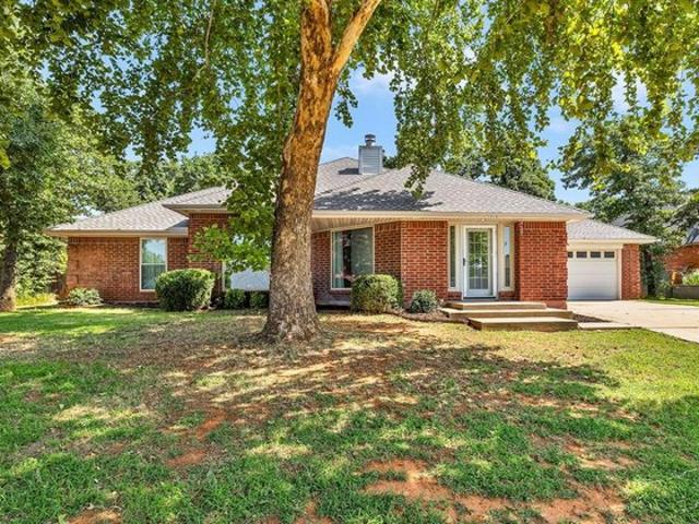 House for sale in Blanchard, Oklahoma