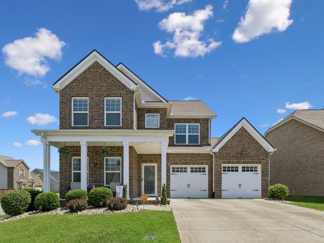 House for sale in Tennessee