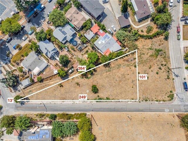 Land for sale in California