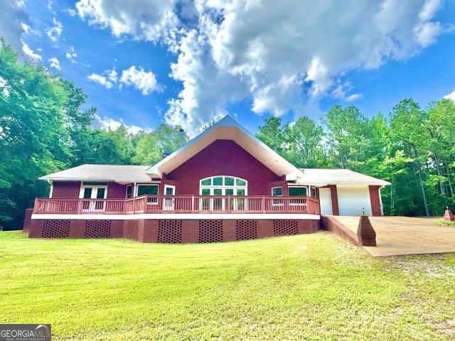 House for sale in Rutledge, Georgia