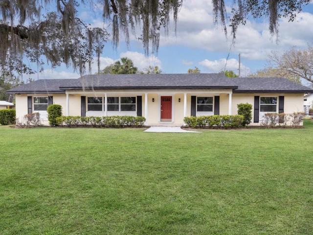 House for sale in Eustis, Florida