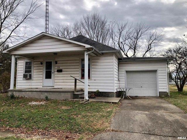 House for sale in West Frankfort, Illinois