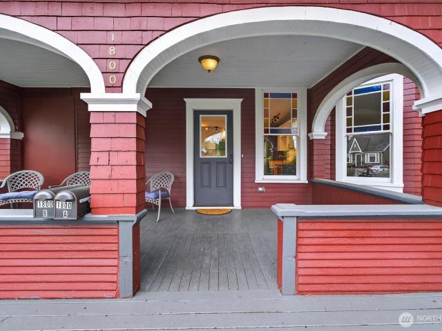 House for sale in Bellingham, Washington
