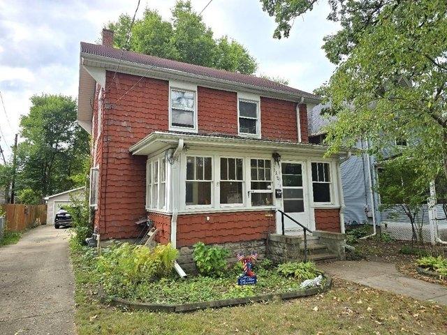 House for sale in Beloit, Wisconsin
