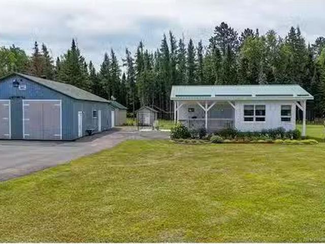 House for sale in Riley Brook, New Brunswick