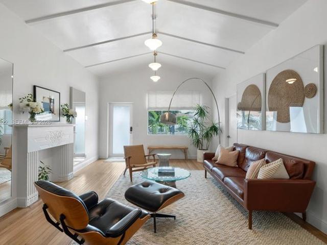 House for sale in Miami Beach, Florida