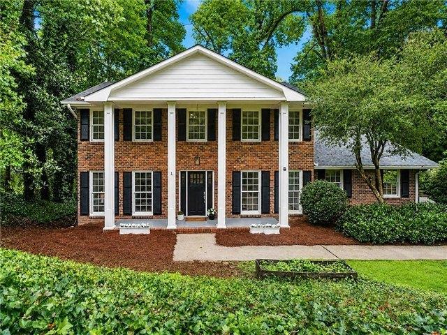 House for sale in Decatur, Georgia