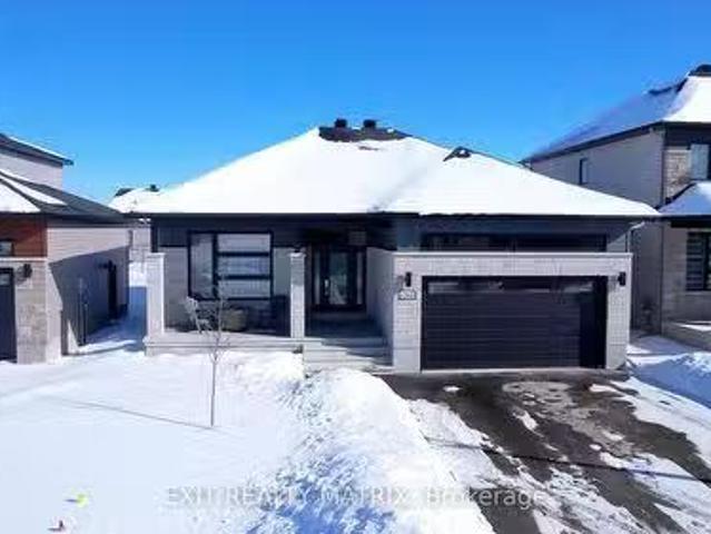 House for sale in Russell, Ontario