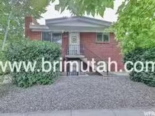 House for rent in Salt Lake City