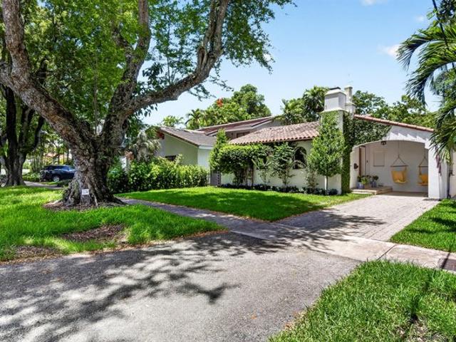 House for sale in Coral Gables, Florida