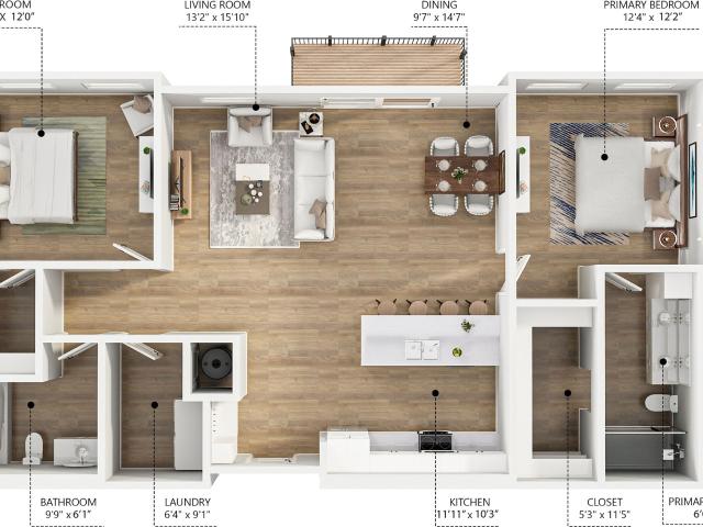 Condo for sale in Des Moines, Iowa