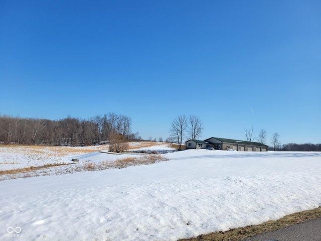 Farm for sale in North Vernon, Indiana