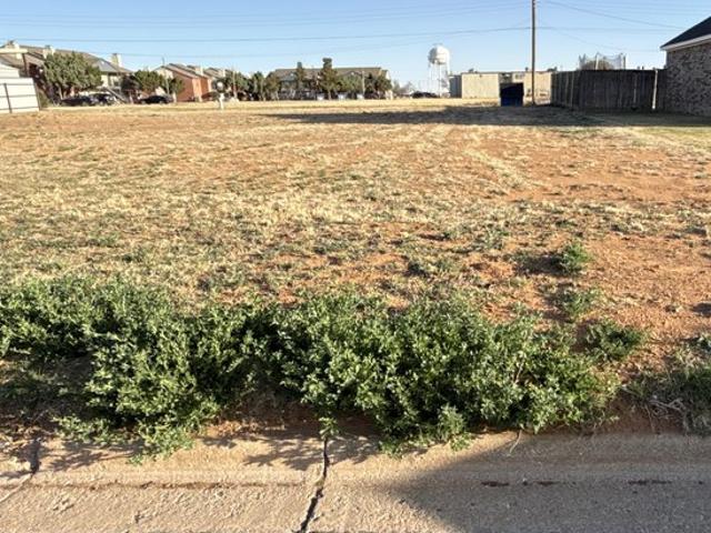 Land for sale in Slaton, Texas