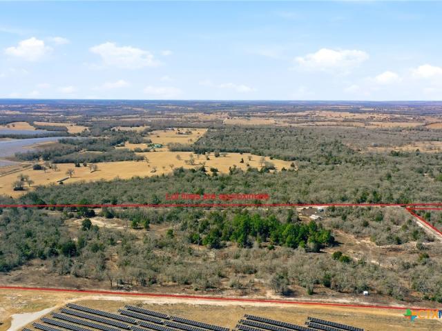 Land for sale in Milam, Texas