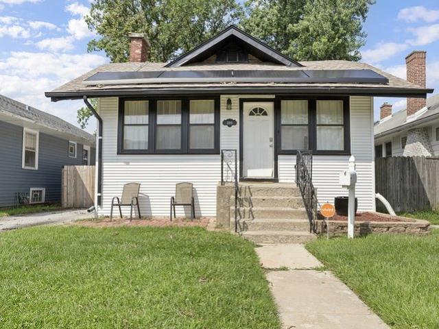 House for sale in Chicago Heights, Illinois