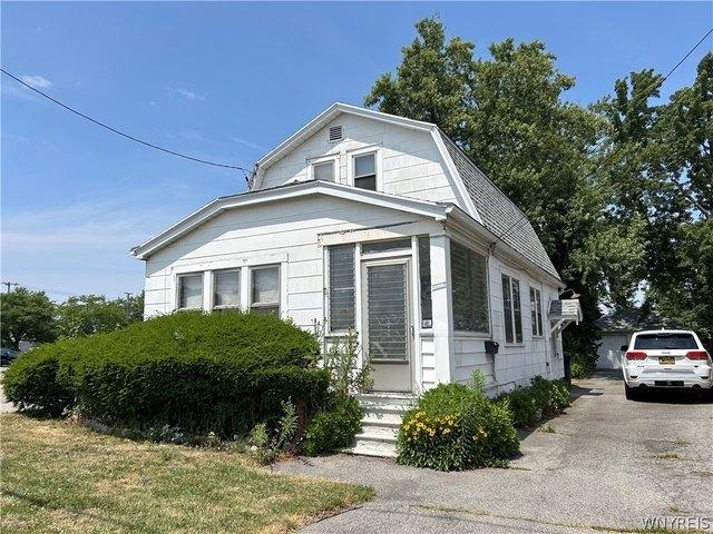 House for sale in Buffalo, New York