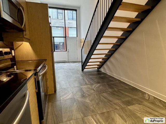 Apartment for rent in Ville-Marie, Montréal