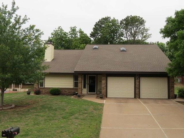 House for sale in Stillwater, Oklahoma