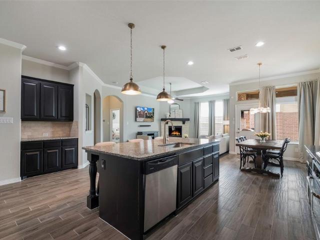 House for sale in Denton, Texas