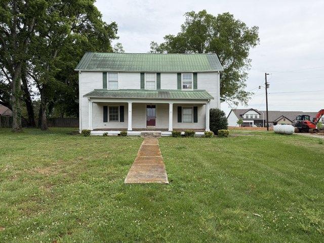 House for sale in Tennessee