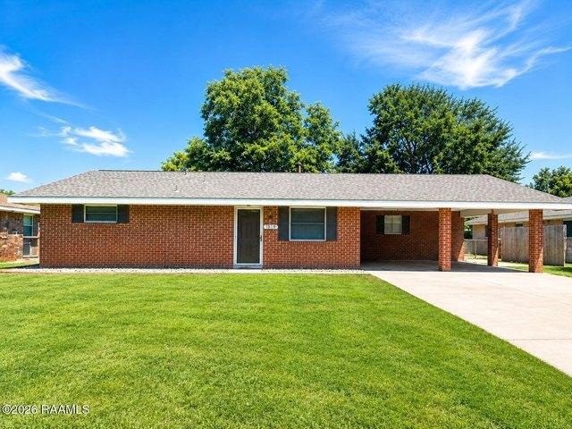 House for sale in Eunice, Louisiana