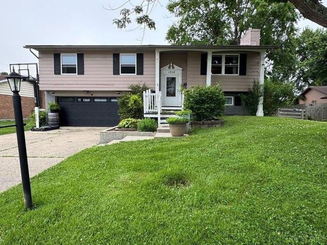 House for sale in Wilmington, Ohio