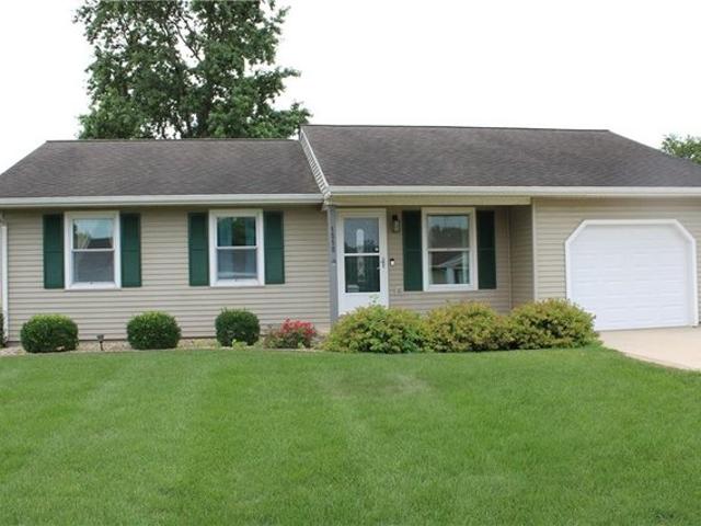 House for sale in Shelbyville, Illinois