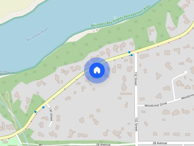 House for rent in South Surrey, Surrey