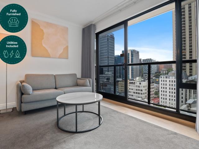 Apartment for rent in Britomart, Auckland