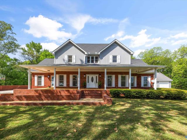 House for sale in Huntsville, Alabama
