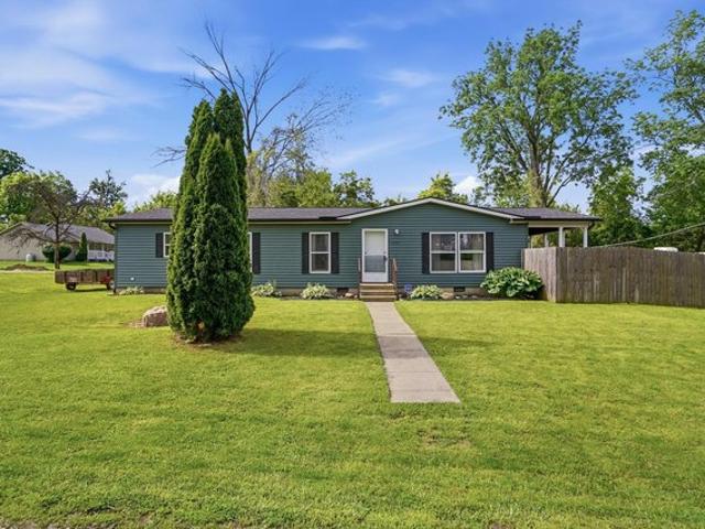 House for sale in Thornville, Ohio