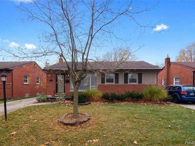 House for sale in Redford, Michigan