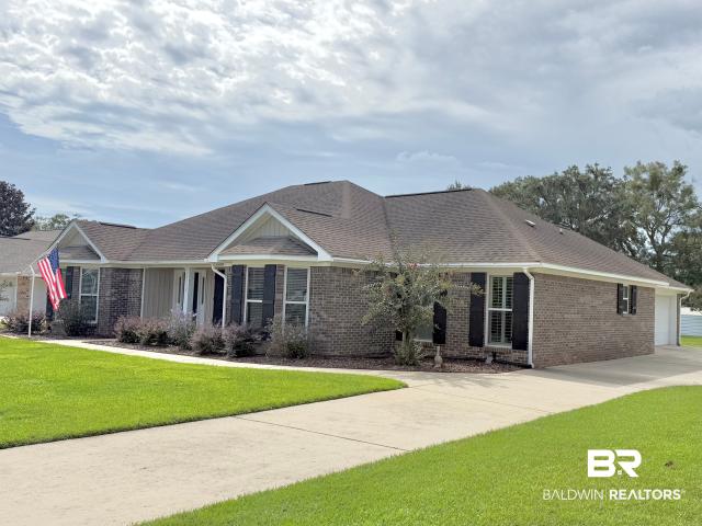 House for sale in Foley, Alabama
