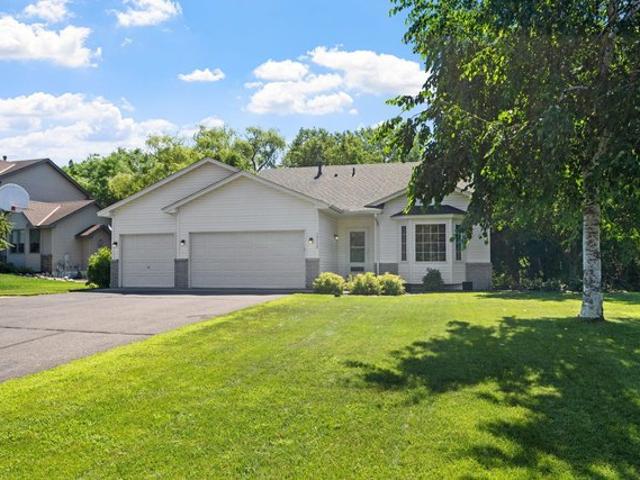 House for sale in Elk River, Minnesota