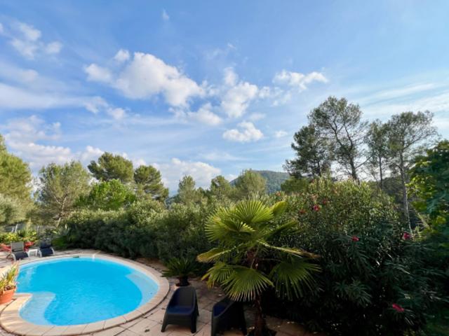 Maison vente à Marseille, La Destrousse