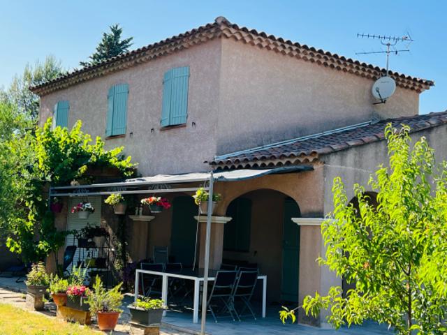 Maison vente à Marseille, La Destrousse