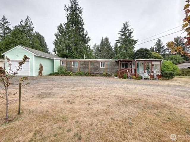House for sale in Long Beach, Washington