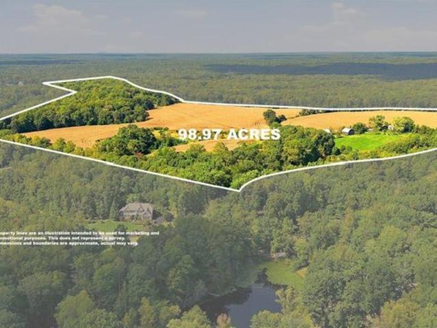 Land for sale in Chancellor, Fredericksburg