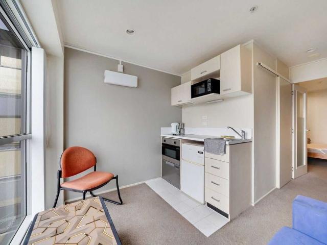 Apartment for rent in Aotea Arts Quarter, Auckland