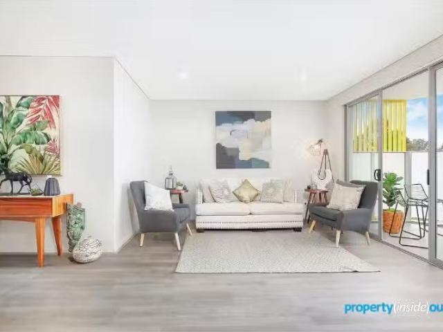 Apartment for rent in Toongabbie