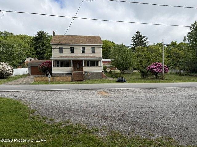 House for sale in Harleigh, Pennsylvania