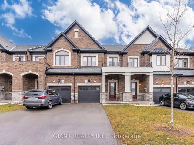 Townhouse for sale in Woburn, Ontario
