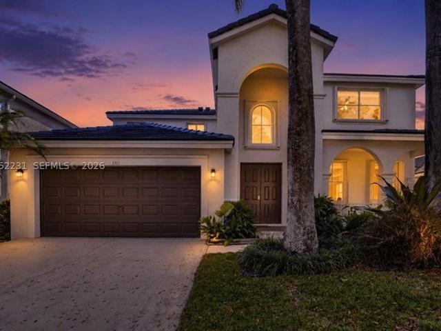 House for sale in Weston, Florida