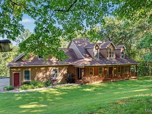 House for sale in Augusta, Missouri