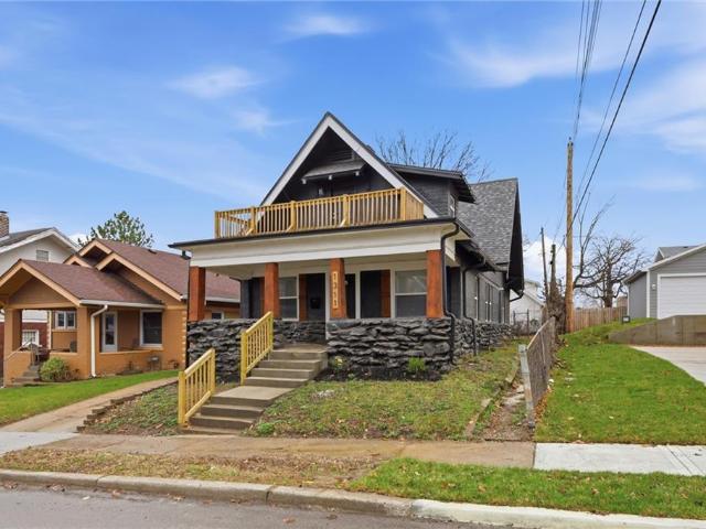 House for sale in Kansas City, Missouri