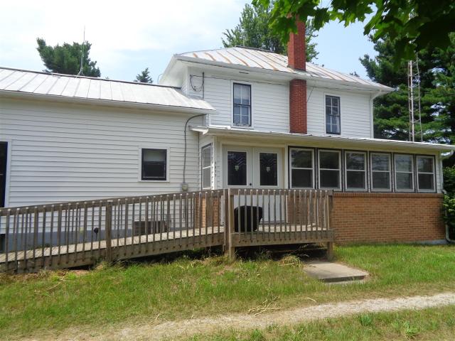 House for sale in Hillsdale, Michigan
