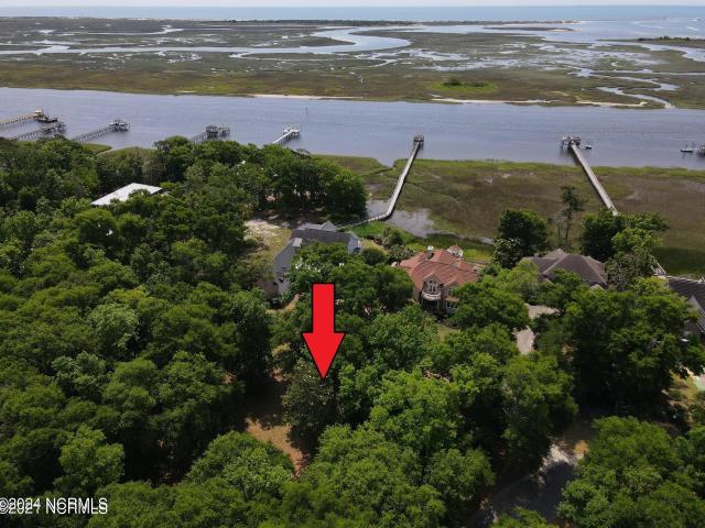 Land for sale in Calabash, North Carolina